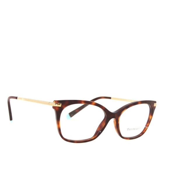 Tiffany & Co Frame 2194 8002 54 Havana Eyeglasses TF2194